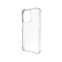 Case Silicona Apple Iphone 12 Transparente