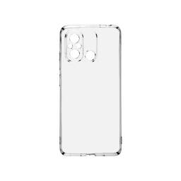 Case Silicona Xiaomi Redmi 12C Transparente