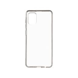 Case Silicona Samsung A31  A315 Transparente