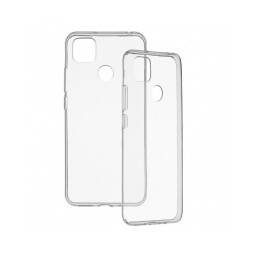 Case Silicona Xiaomi Redmi 9c Transparente