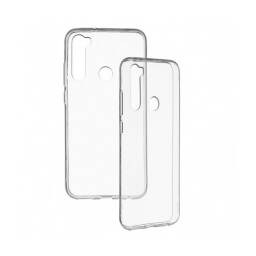 Case Silicona Xiaomi Redmi Note 8 Transparente