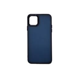 Case Acrilico Apple Iphone 11 Pro Max Azul