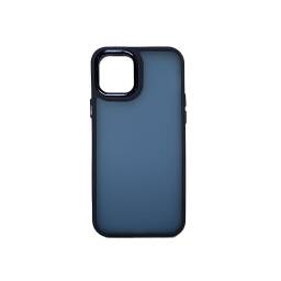 Case Acrílico Apple Iphone 12 Azul