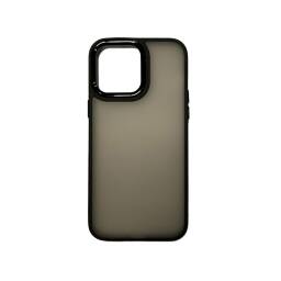 Case Acrilico Apple Iphone 14 Pro Max Negro