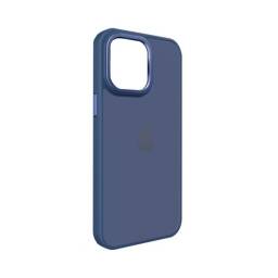Case Acrilico Apple Iphone 14 Pro Max Azul