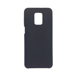 Case Silicona Xiaomi Note 9s Negro