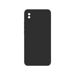 Case Silicona Xiaomi Redmi 9A Negro