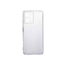 Case Silicona Xiaomi Note 12 4G Transparente