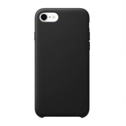 Case Silicona Apple Iphone 78 Negro