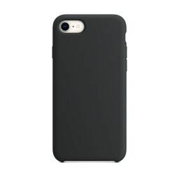 Case Silicona Apple Iphone 7/8 Plus Negro