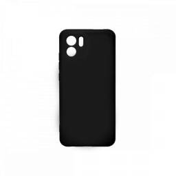 Case Silicona Xiaomi Redmi A1 A2 2022 Negro