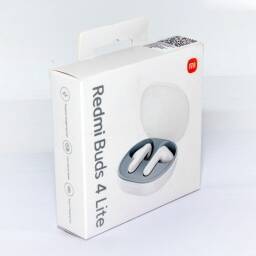 Auriculares Inalambricos Xiaomi Redmi Buds 4 Lite Blanco