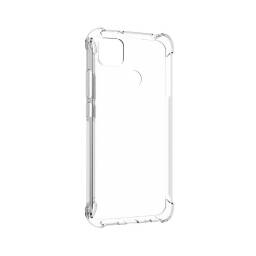 Case Silicona Xiaomi Redmi 10A Transparente