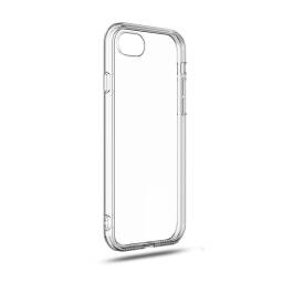 Case Silicona Apple Iphone 78SE 2020SE 2022 Transparente