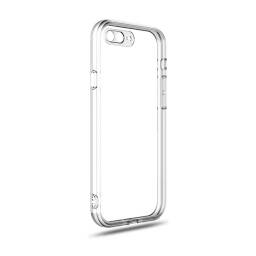 Case Silicona Apple Iphone 7 Plus/ 8 Plus Transparente
