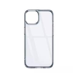 Case Silicona Apple Iphone 13 Pro Transparente