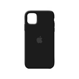 Case Silicona Apple Iphone 15 Negro